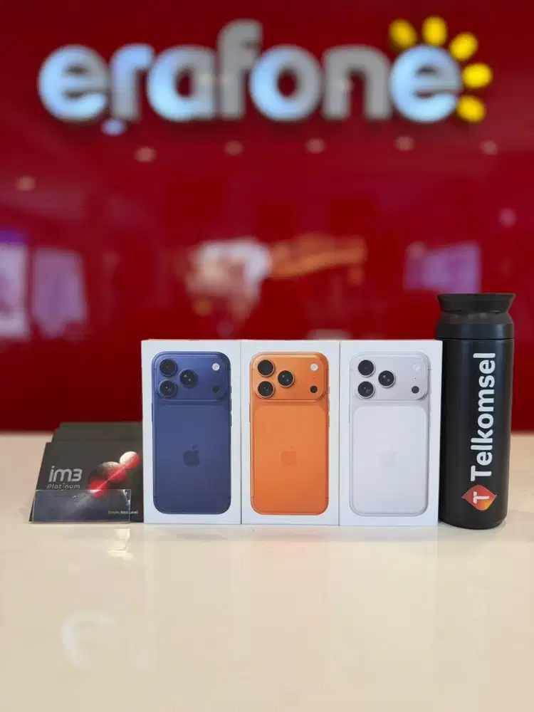 iPhone 17 Pro 256Gb Silver New iBox