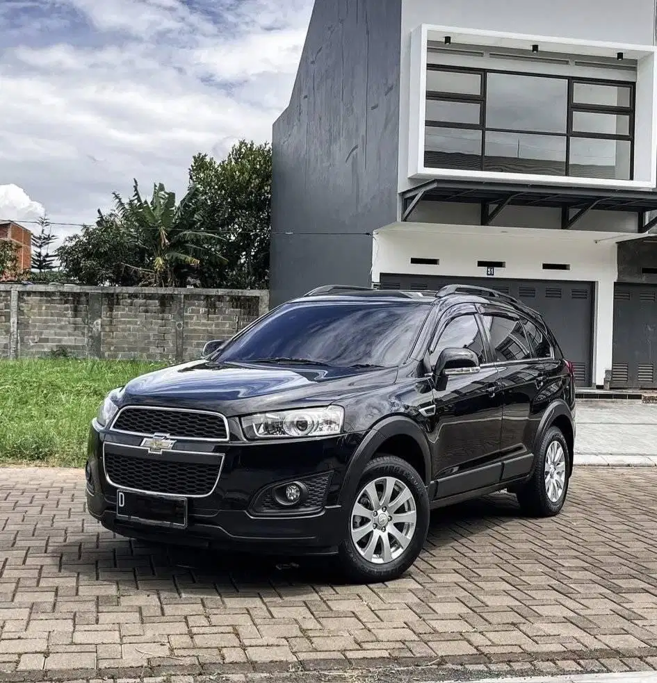 Chevrolet Captiva Bensin 2015 FL2