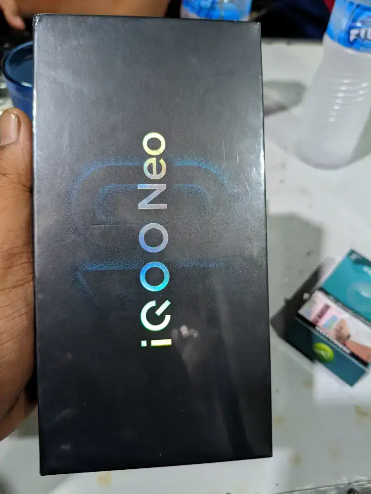 Iqoo Neo 10 ram 16/512 NEW SEGEL BNIB