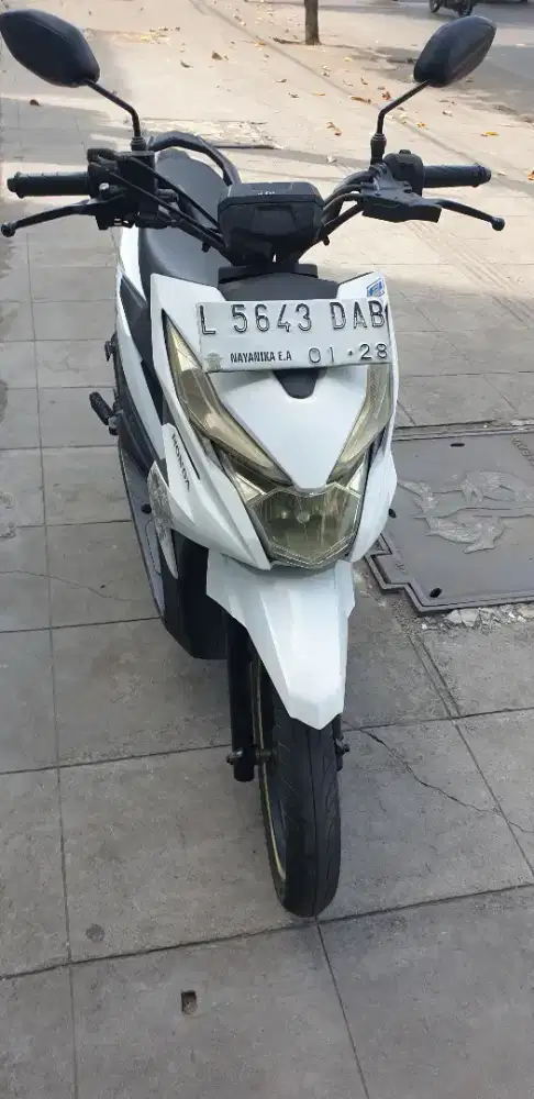 Beat Street th 2018 mulus pjk baru