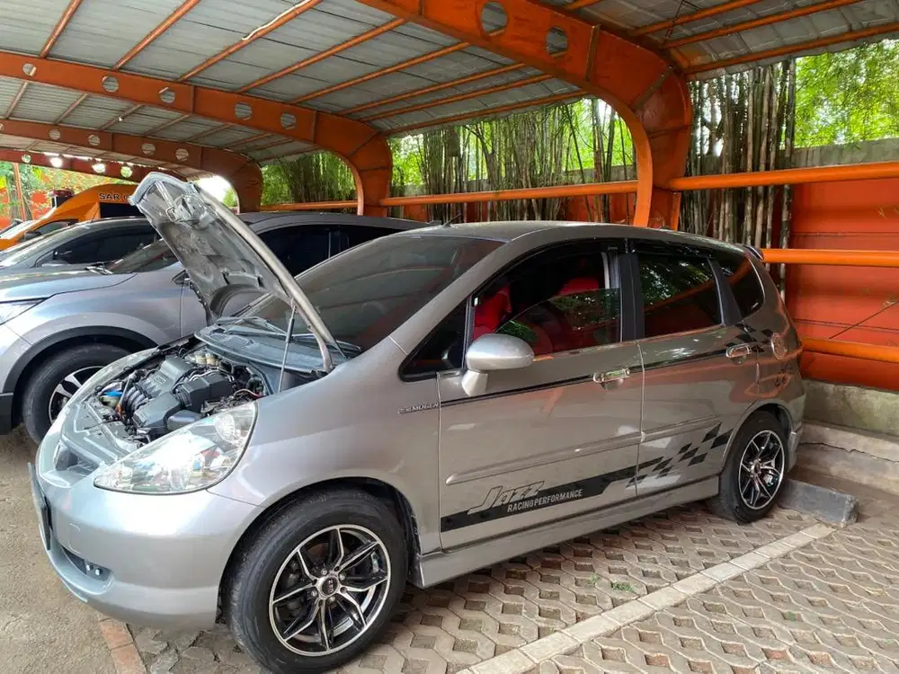 HONDA JAZZ i-DSI 2007