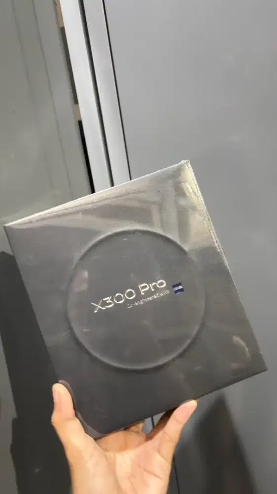 Readystock termurah vivo X300 series garansi resmi