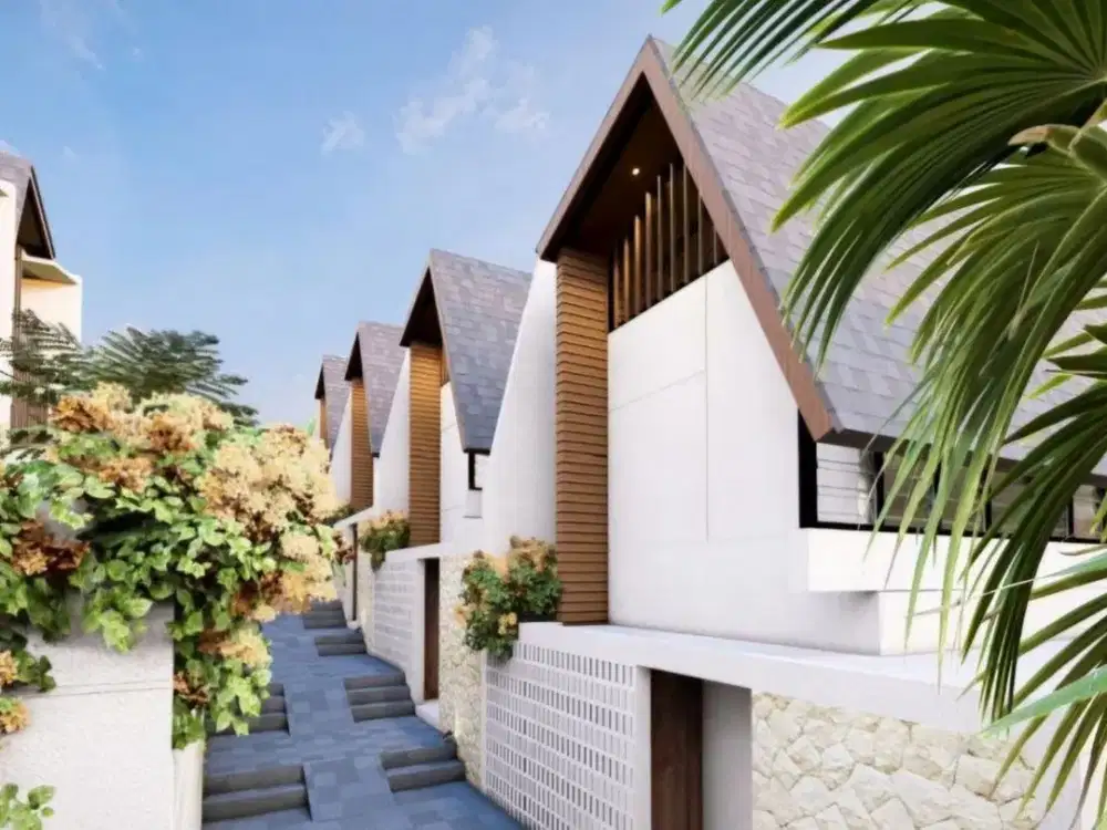 Villa Luxury 1 Bedroom Near Melasti Beach For Sale, Jimbaran area