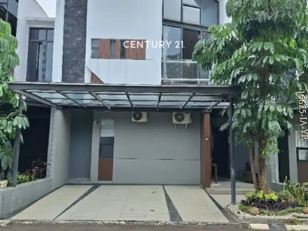 Disewakan Rumah Cantik Fully Furnished Di  Area Rempoa