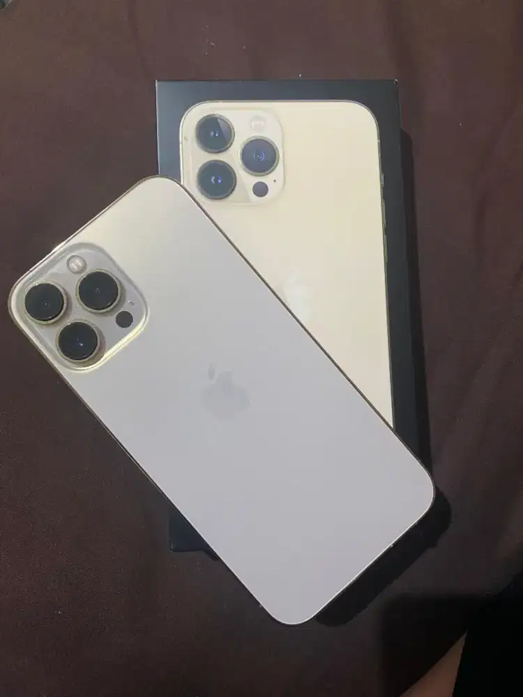 Jual cepat Iphone 13 Promax second