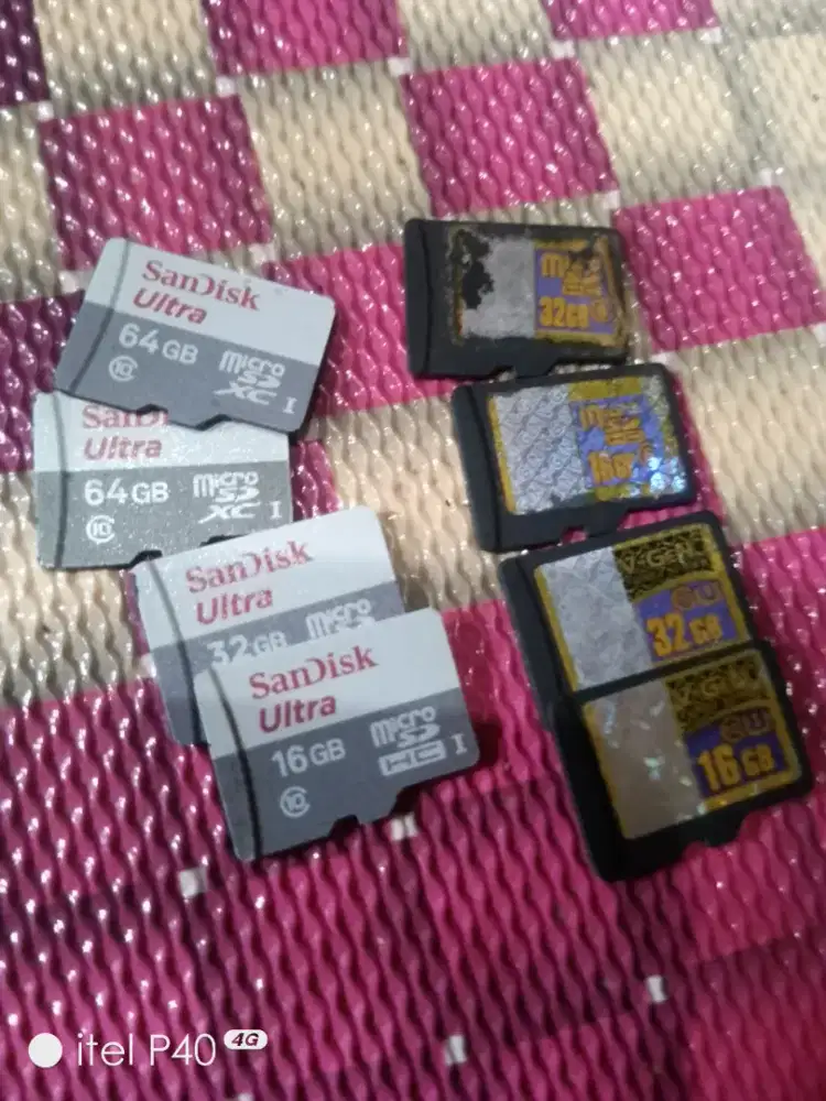 Di jual memory card Borongan,Nego tipis