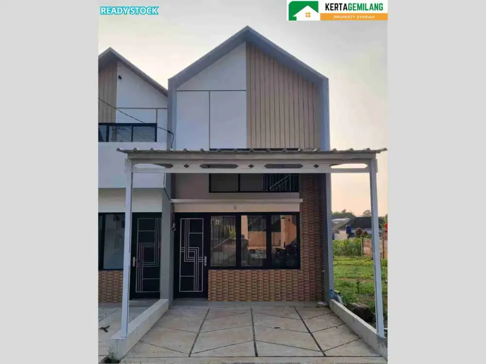 Rumah Siap Huni Depok – DP 0 – Akses Mudah