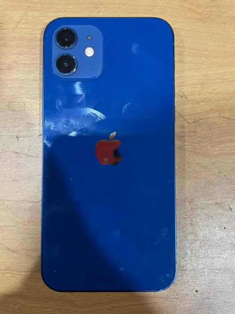 Di jual iphone 12 64gb fullset