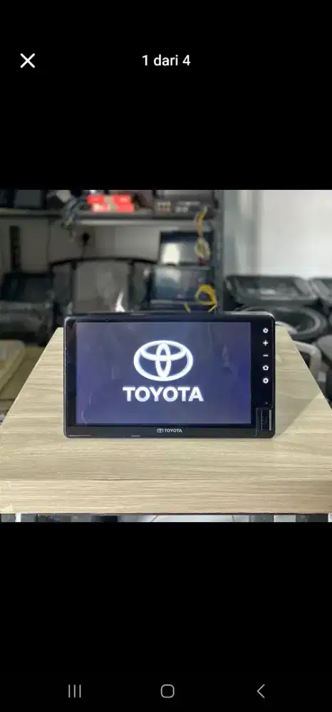 HEAD UNIT AVANZA 2022-2025