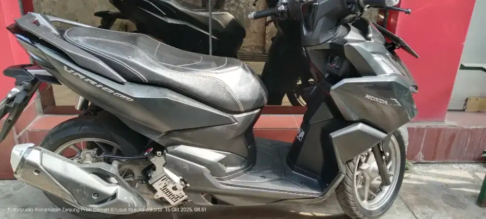 Honda Vario 160 ABS