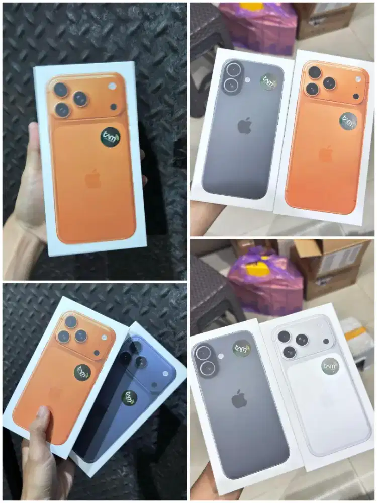 Readystock termurah I-Phone 17 series
