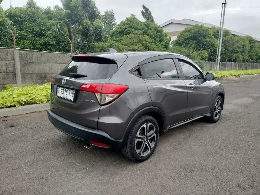 (Tdp 5jt) NEW HRV E 2019 cakep