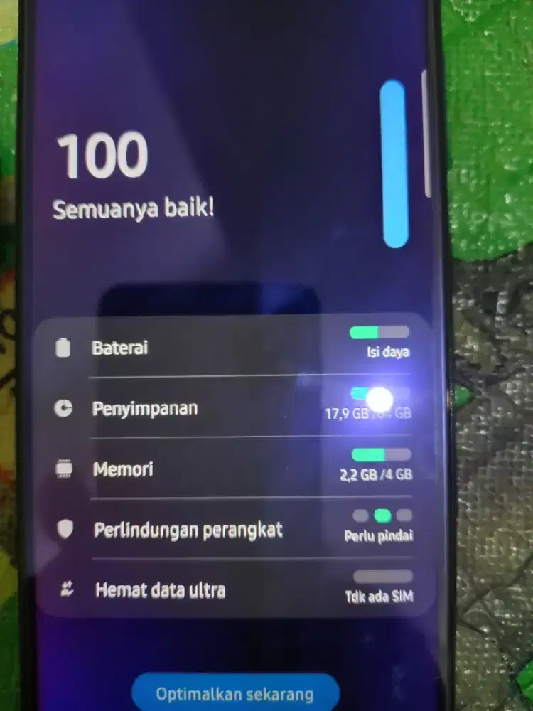 Samsung galaxy A50