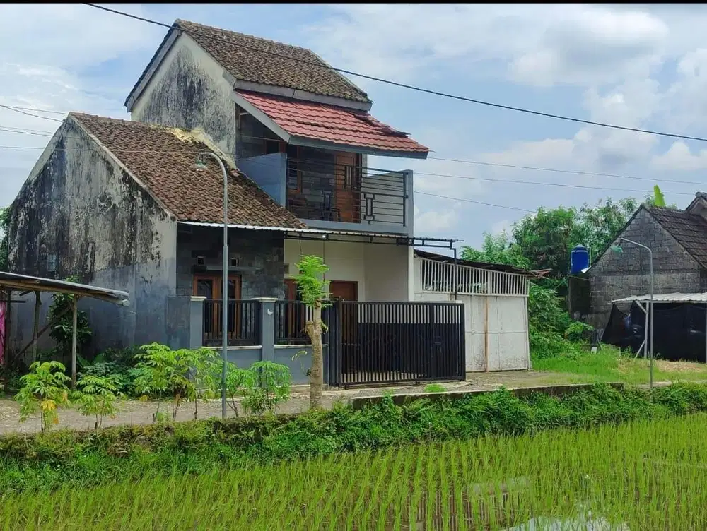 [DIJUAL MURAH RUMAH DAERAH GODEAN]