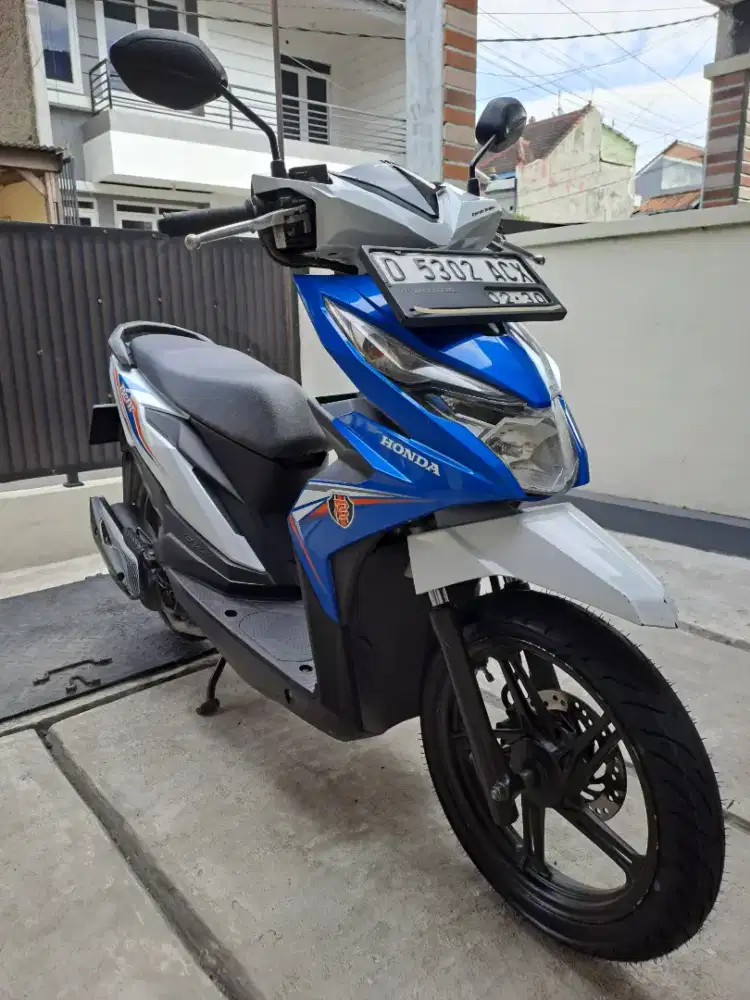 HONDA BEAT ESP 2020