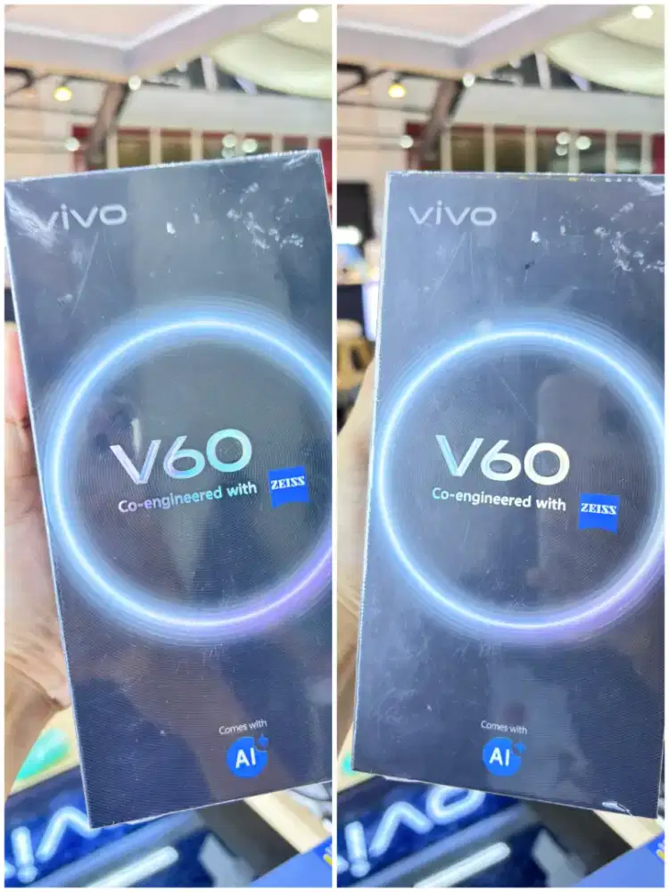Readystock termurah vivo V60 5g garansi resmi