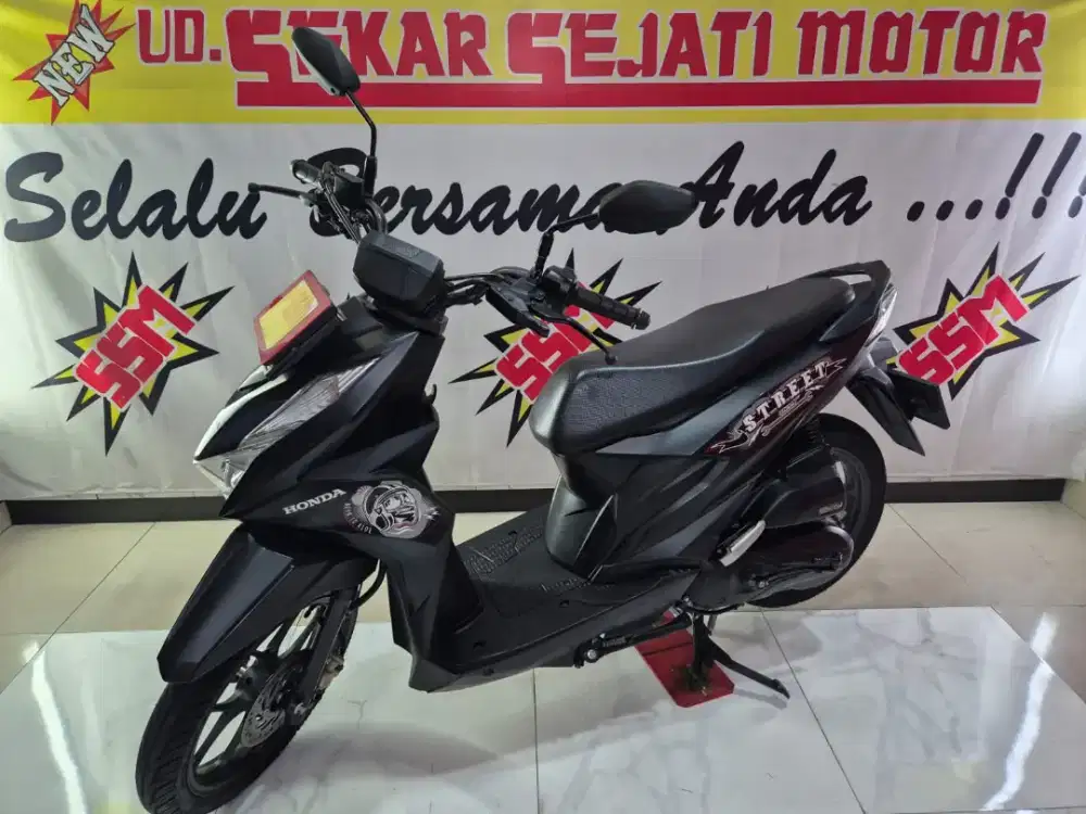 Honda New Beat Streat led fi cbs htm doopp