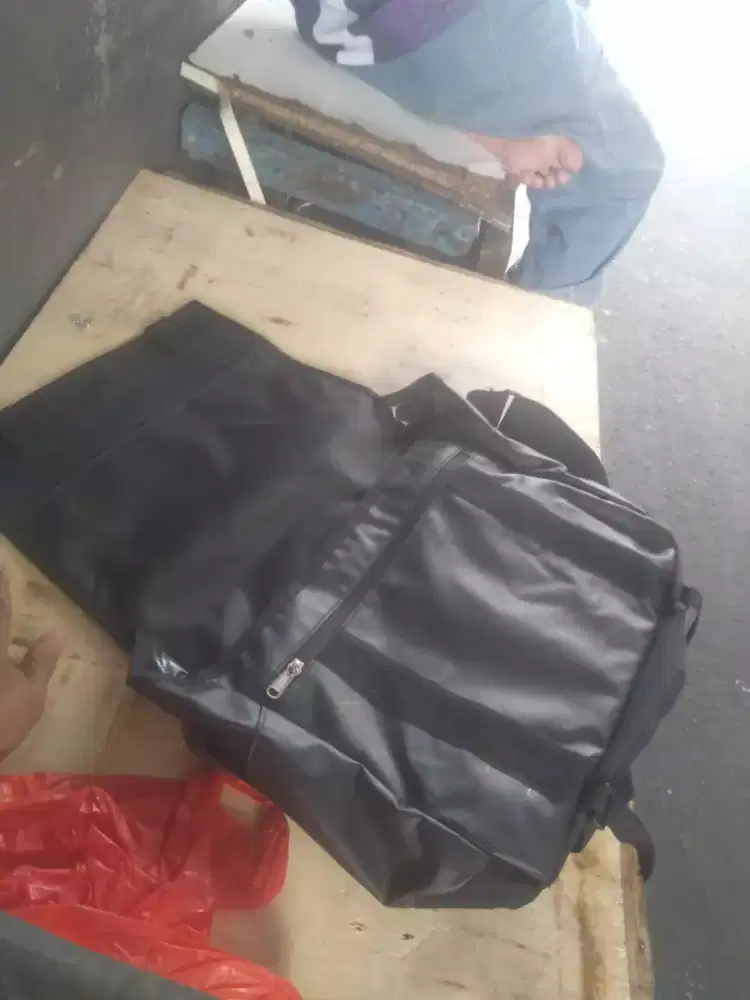 Jual tas original northface