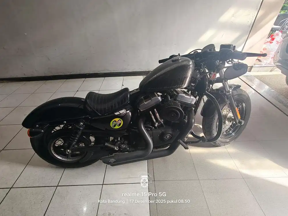 For Sale Sportster 48