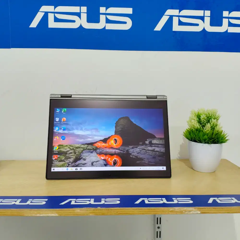 Laptop Second THINKPAD L380 YOGA Core I5 - 8250U (8GB/SSD 256GB)