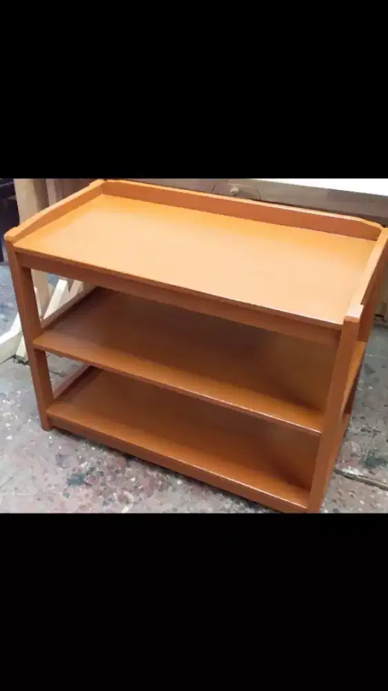 meja TV 21 inc rak 3