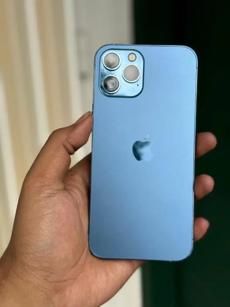 IPHONE 12 PROMAX 128GB ALL OPERATOR