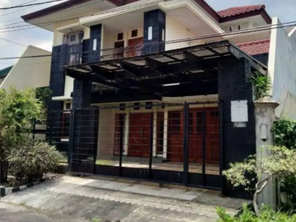 Dijual Rumah Rungkut Asri