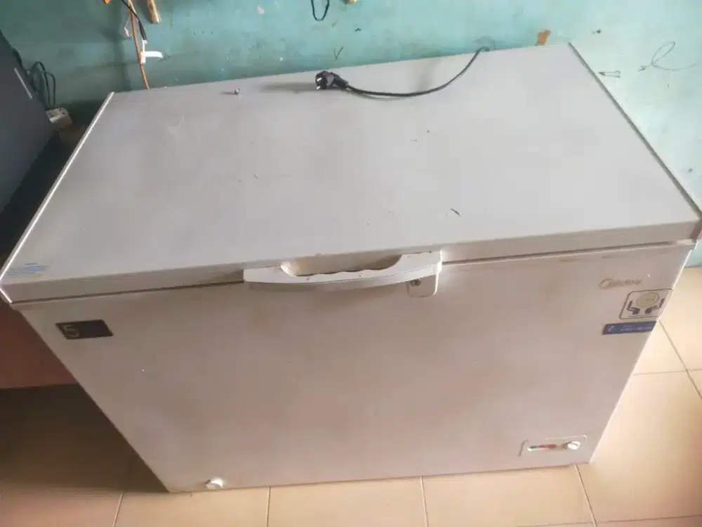 Freezer Midea 350L