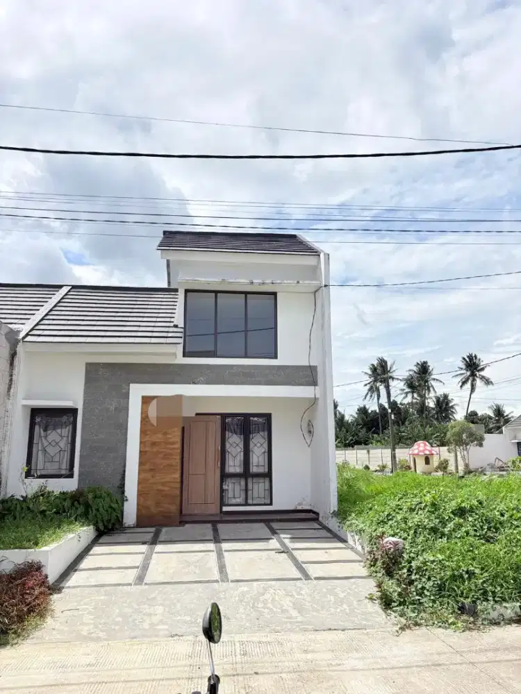 Perumahan Rajeg Terace Cukup KTP & KK