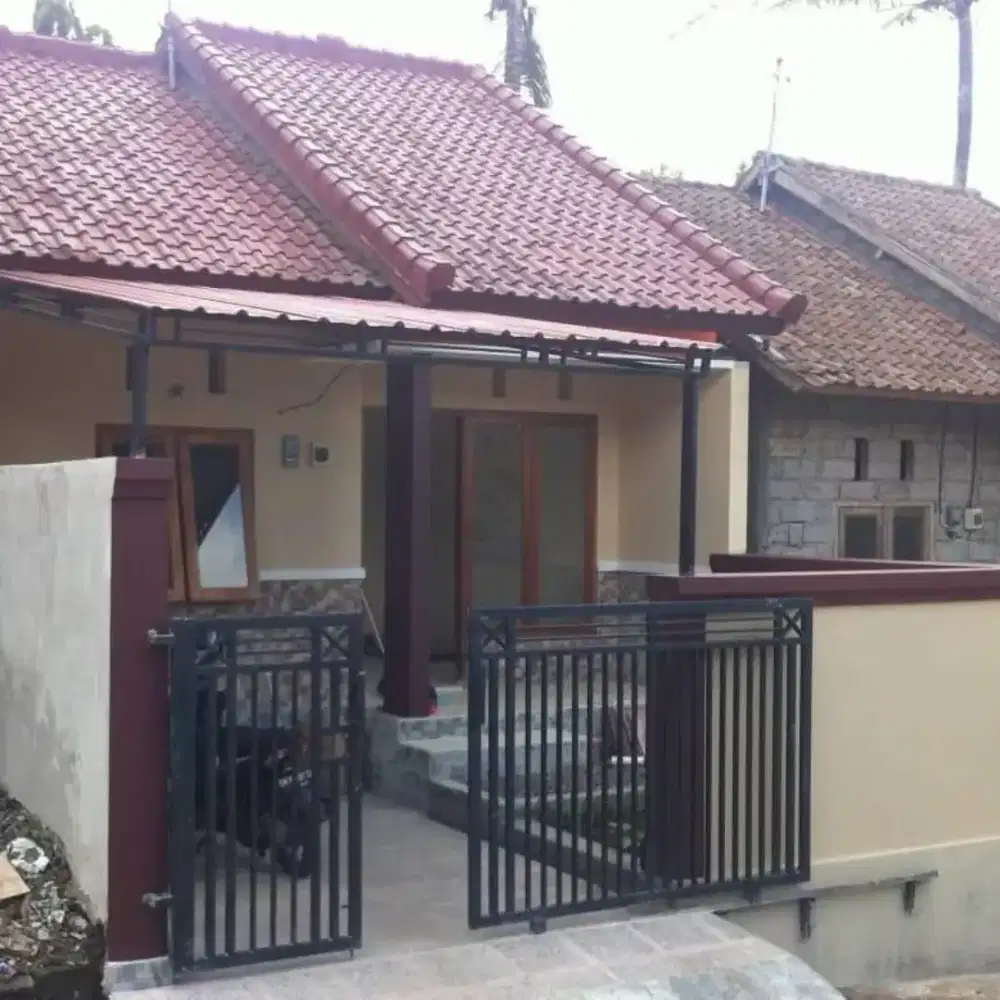 Dikontrakan rumah type 36 di perumahan Mandung V Kerambitan tabanan