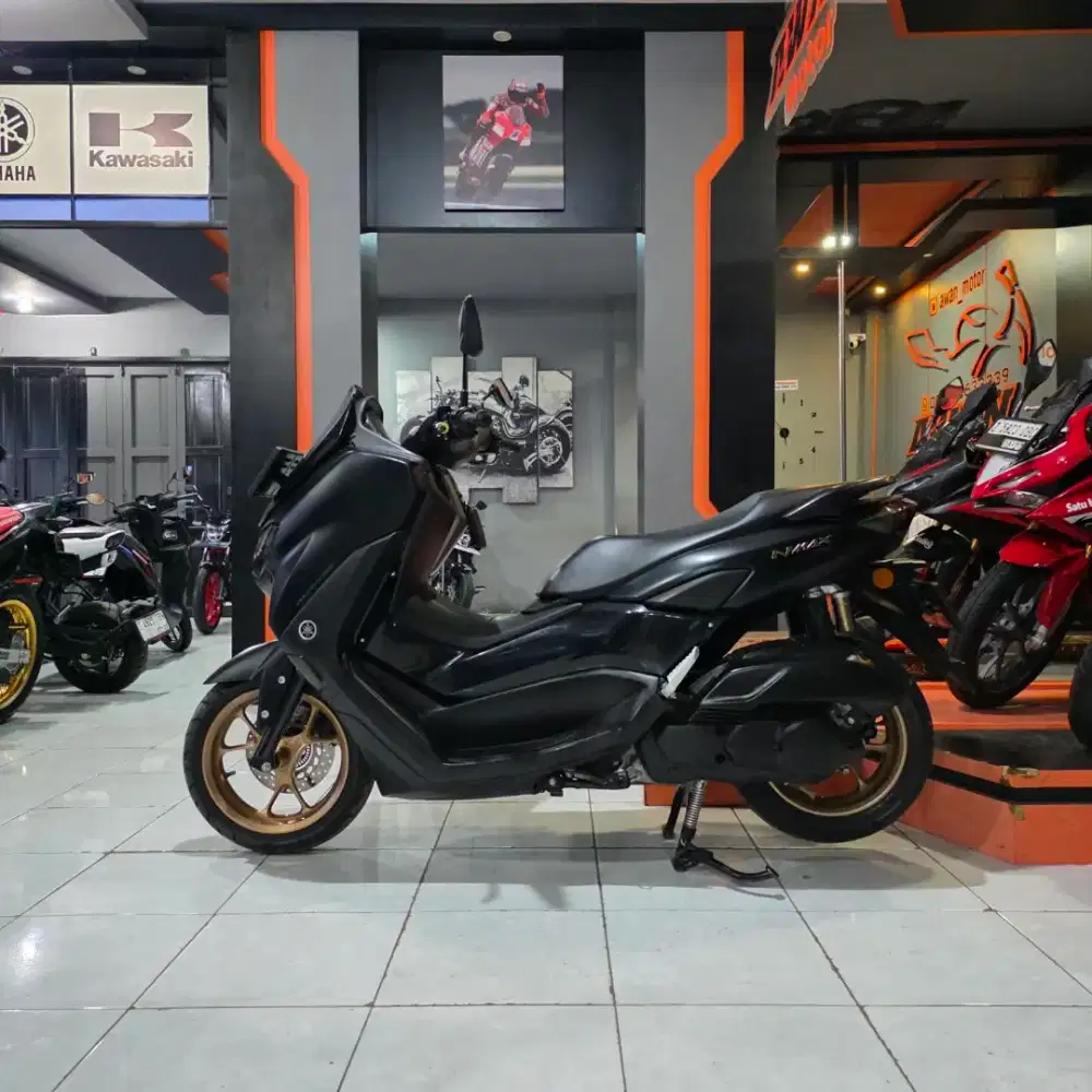 NMAX KEYLES CONNECT 2021