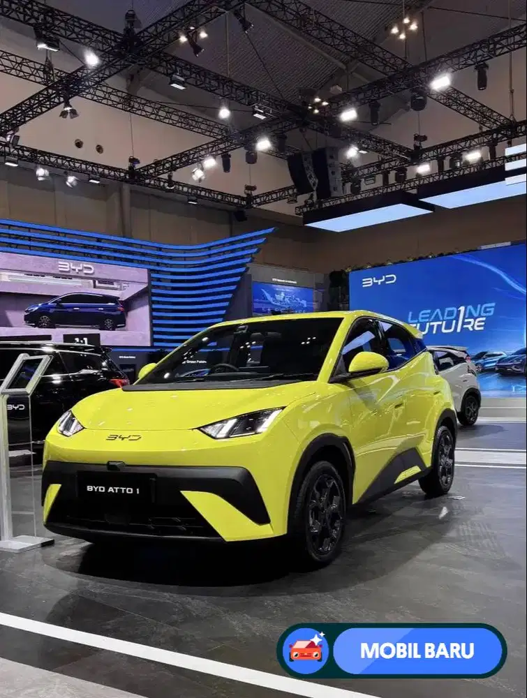 [Mobil Baru] PROMO BYD ATTO1 2025