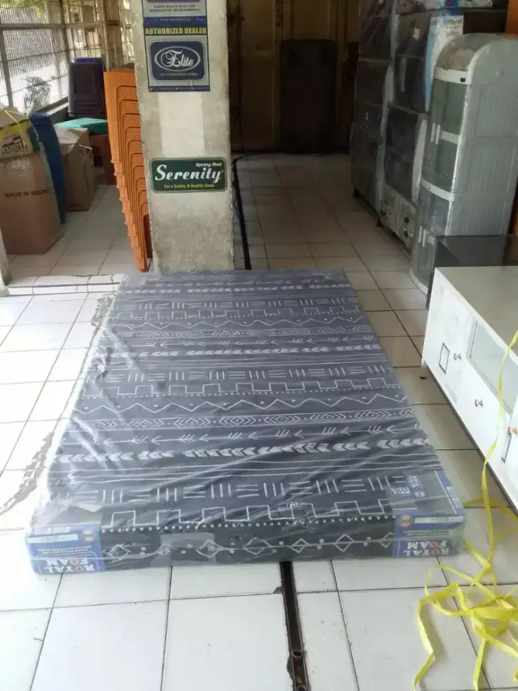 Kasur busa royal