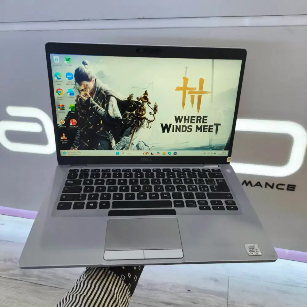 READY LAPTOP SECOND BERGARANSI DELL LATITUDE