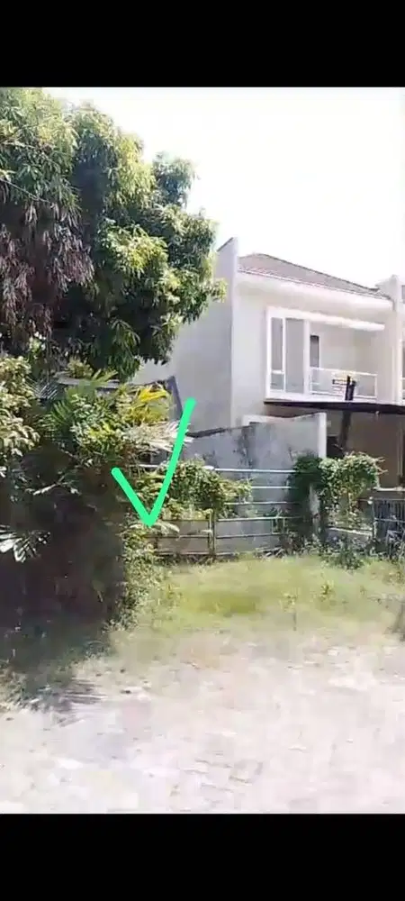 Dijual Kavling Surya Inti Permata Juanda Waru Sidoarjo