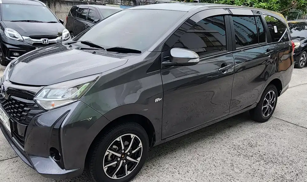 Toyota Calya 2024 Bensin