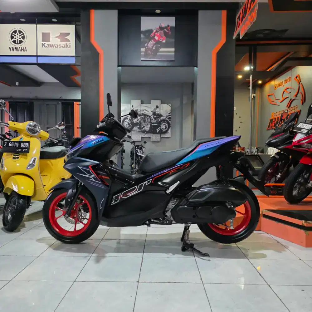 AEROX CIBER CITY 2024