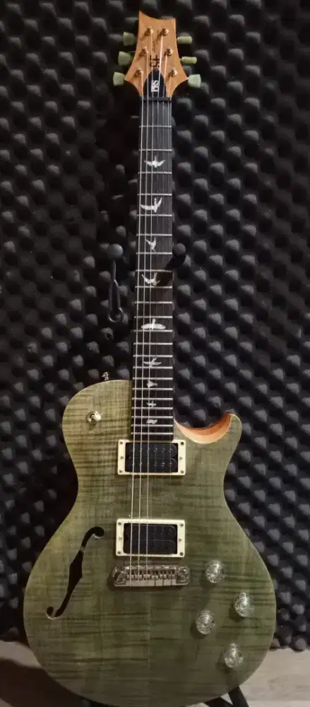 PRS Zach Myers PU Seymour Duncan Alpha Omega,minus dent dikit
