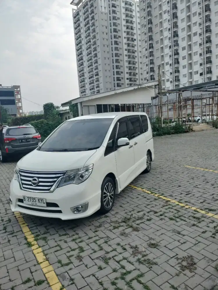 Serena HWS 2015 cakep