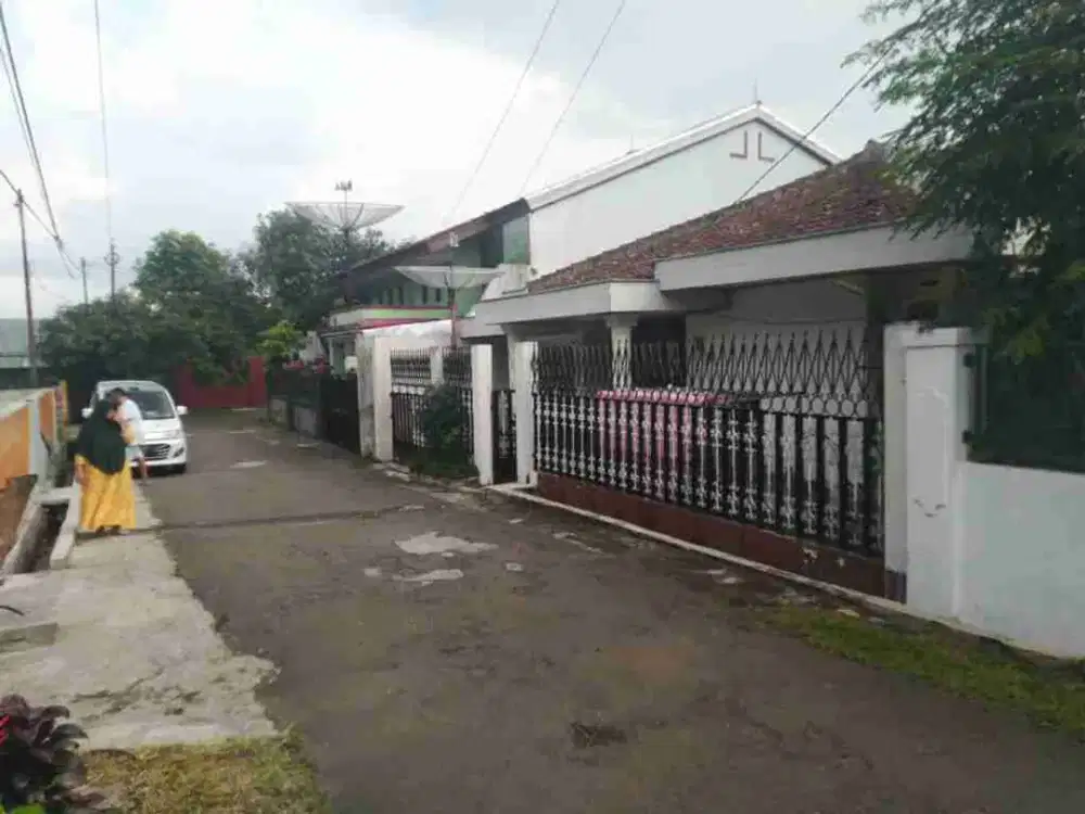 jual rumah sukaraja sukabumi perum cimahpar endah
