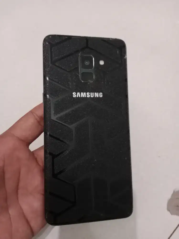 Samsung Galaxy A8 plus ram 6/64gb normal