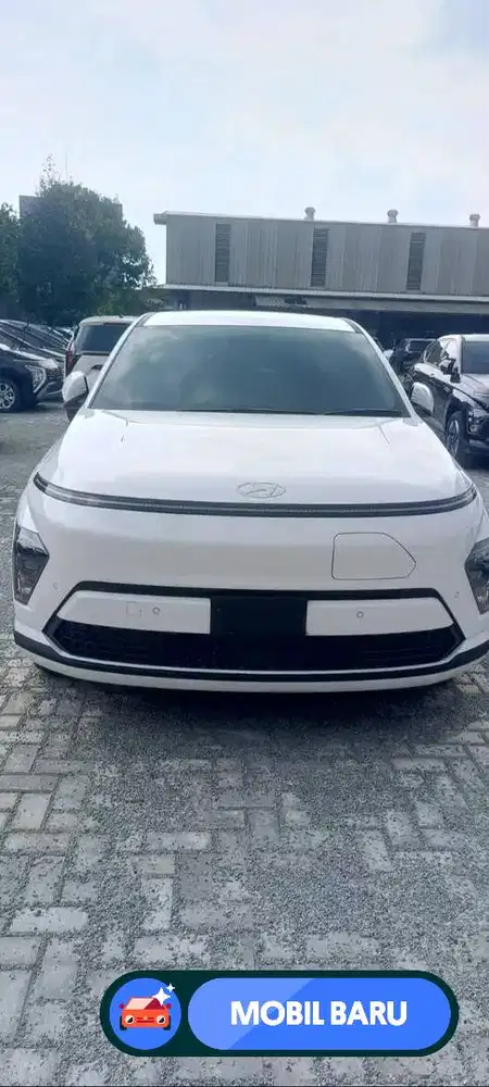 [Mobil Baru] Hyundai Kona EV Style 2025 Clearance Special Price