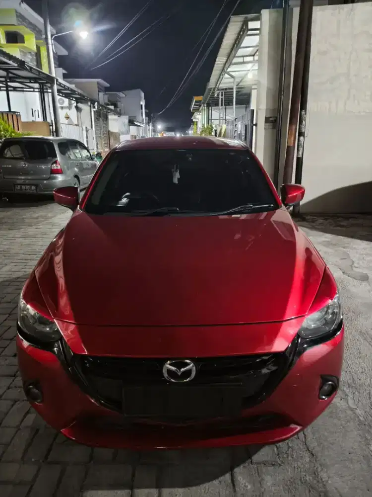 Mazda skyactiv 2 GT