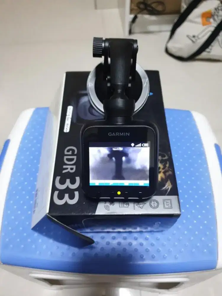 Carmin GDR33 driving recorder kamera