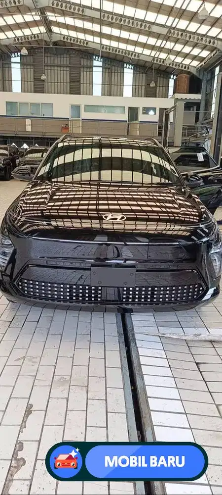 [Mobil Baru] Hyundai Kona EV Siganature Long Range 2025 Clearance