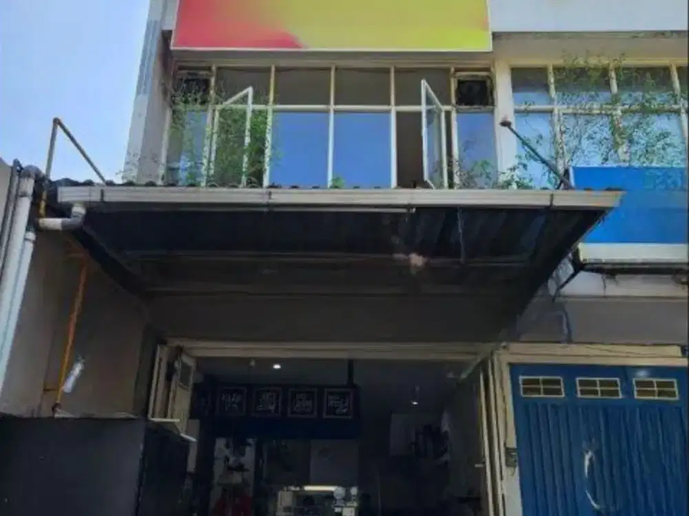 Dijual Ruko Rungkut Asri Surabaya Selatan