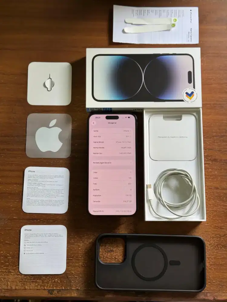 Iphone 14 pro max ibox 128gb