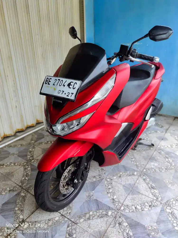 Honda PCX 2019 CBS