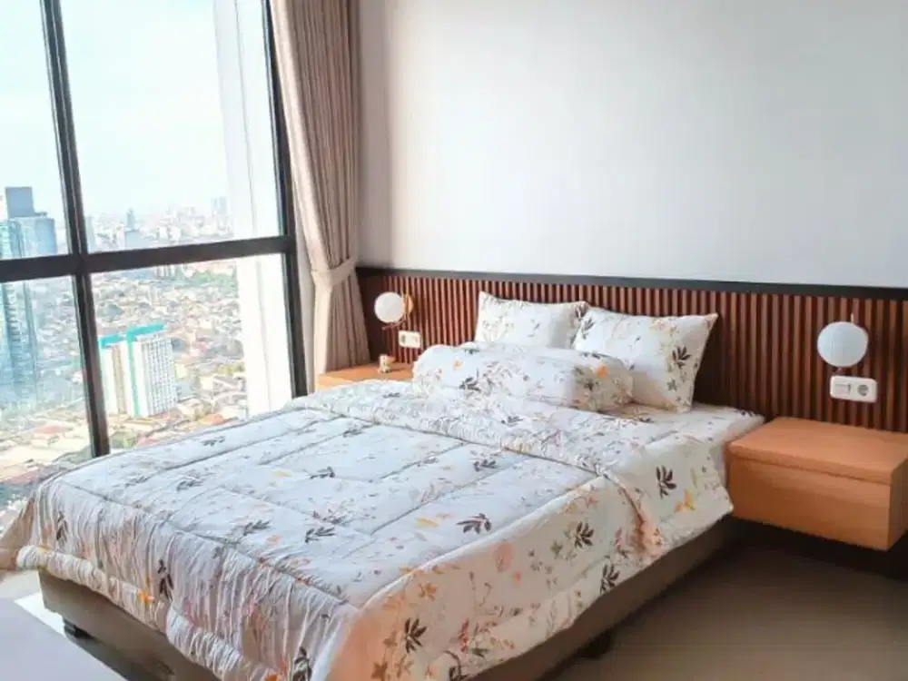 Rent Newton 2 Apartemen With 1 Bedroom And Furnished
