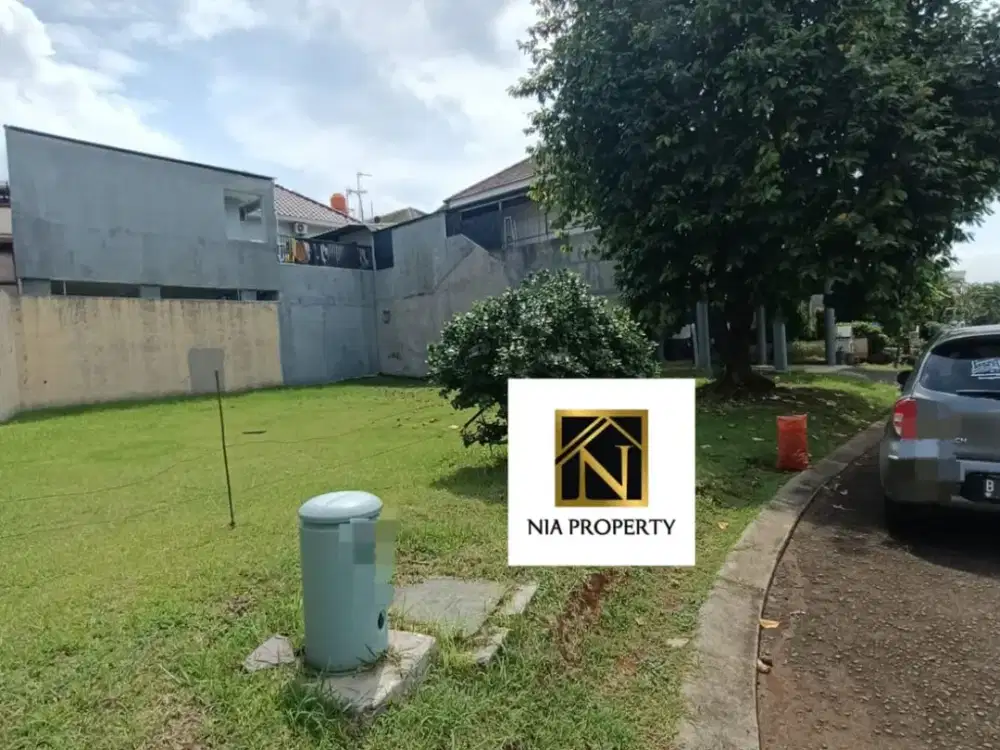 Dijual Kavling Termurah Lokasi Strategis Dalam Cluster Di Kota Wisata Cibubur